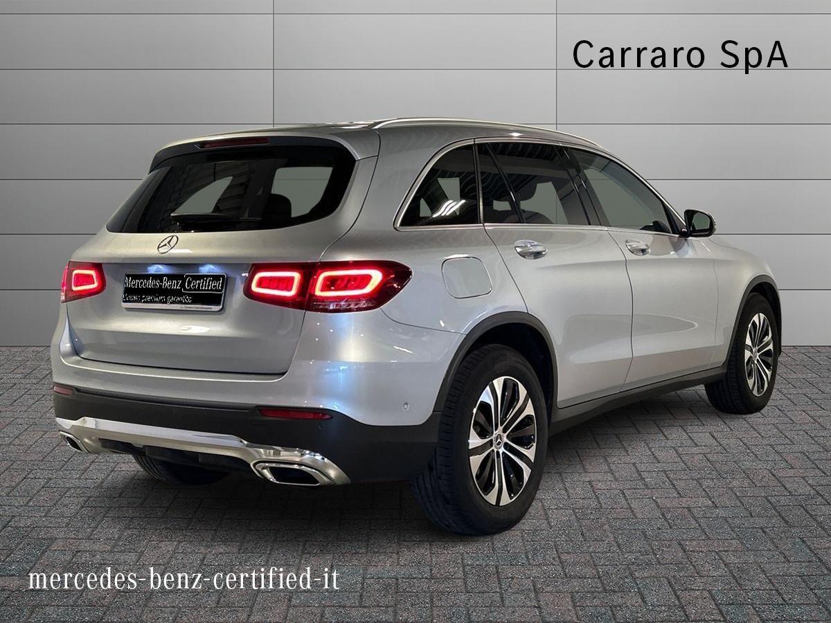 GLC 220 d Sport 4matic auto - Certified