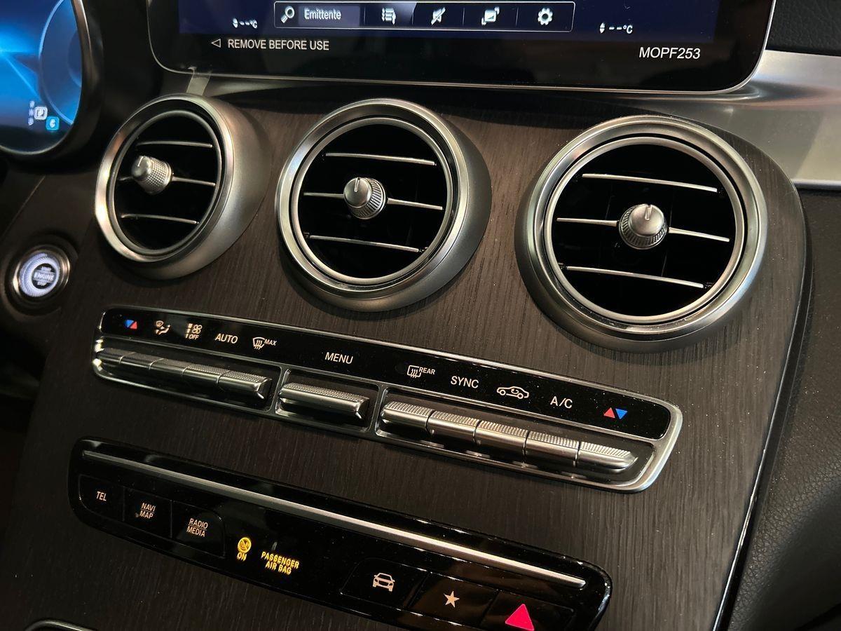 GLC 220 d Sport 4matic auto - Certified