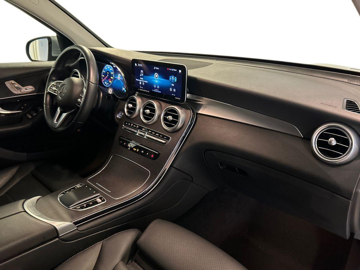GLC 220 d Sport 4matic auto - Certified