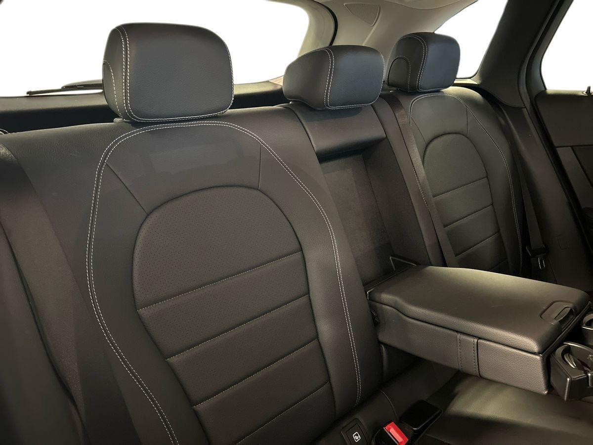 GLC 220 d Sport 4matic auto - Certified