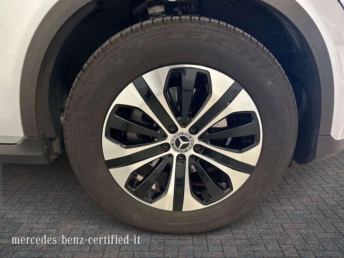 GLC 220 d Sport 4matic auto - Certified