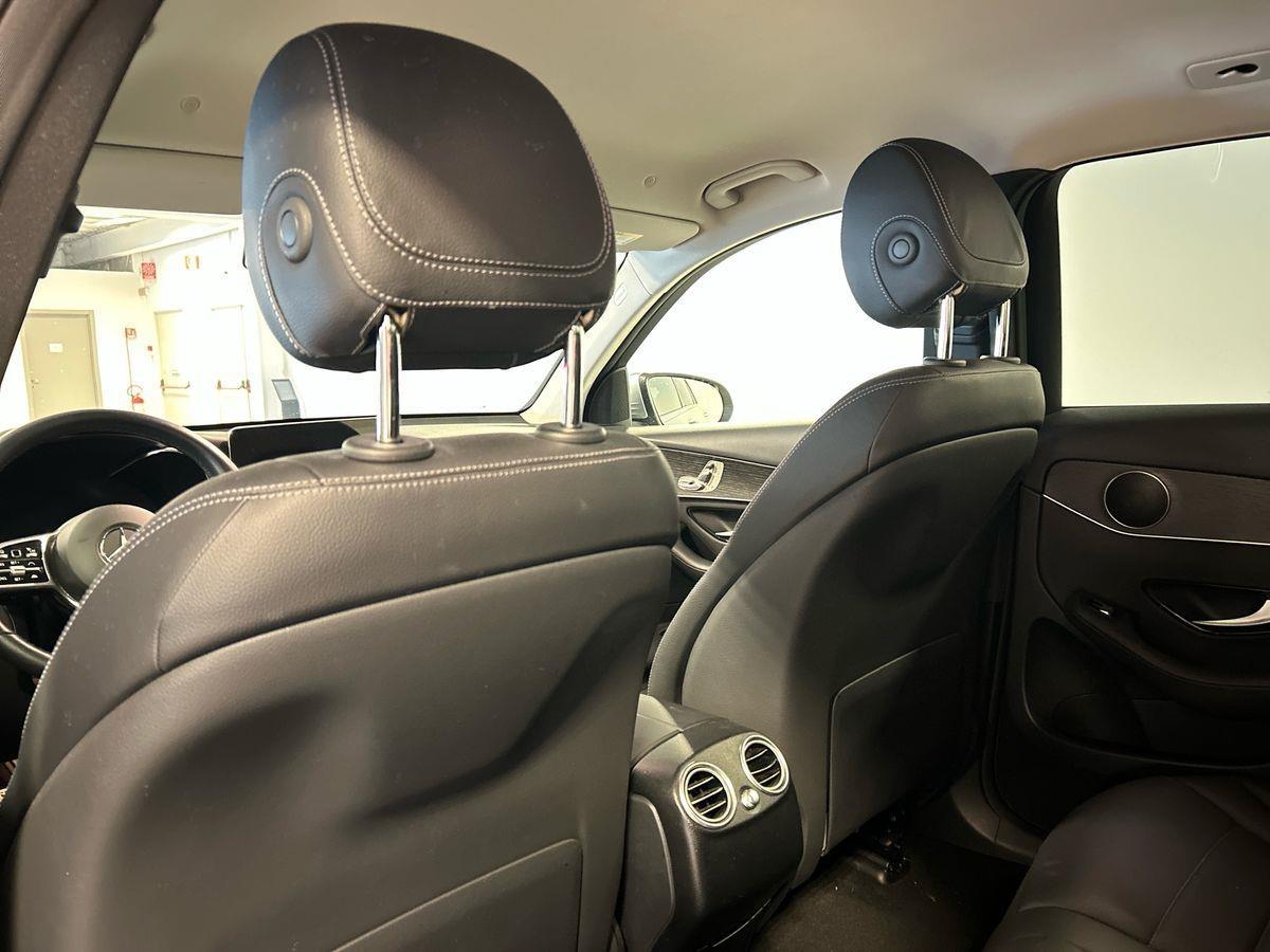GLC 220 d Sport 4matic auto - Certified