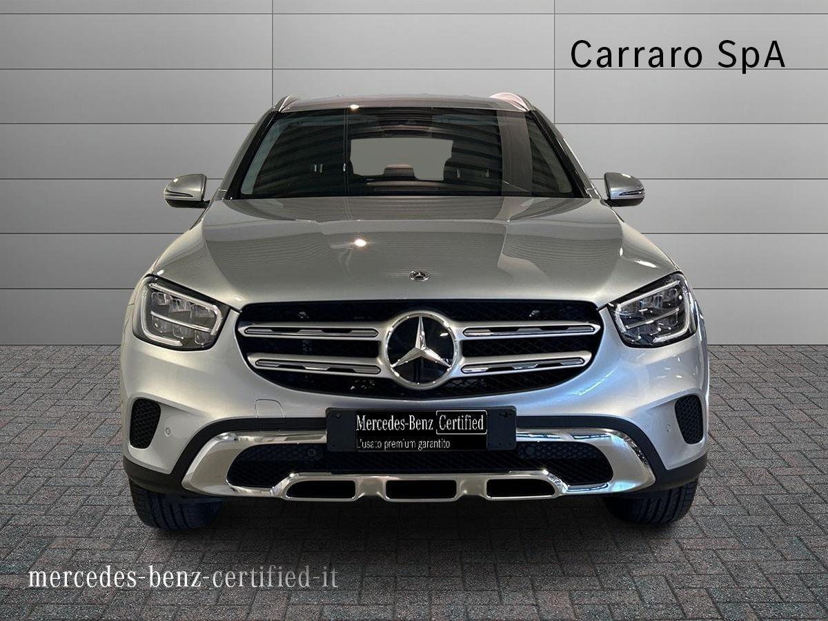 GLC 220 d Sport 4matic auto - Certified