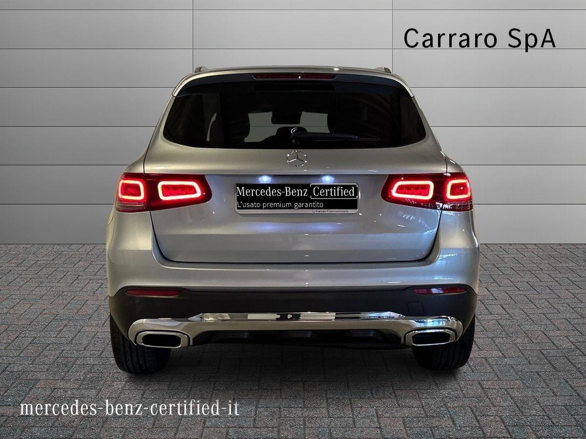 GLC 220 d Sport 4matic auto - Certified