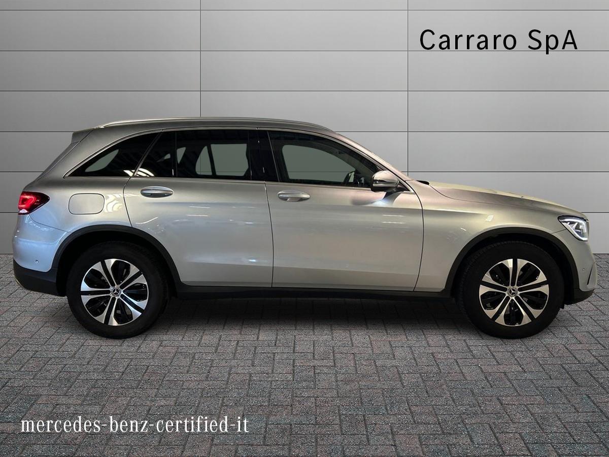GLC 220 d Sport 4matic auto - Certified