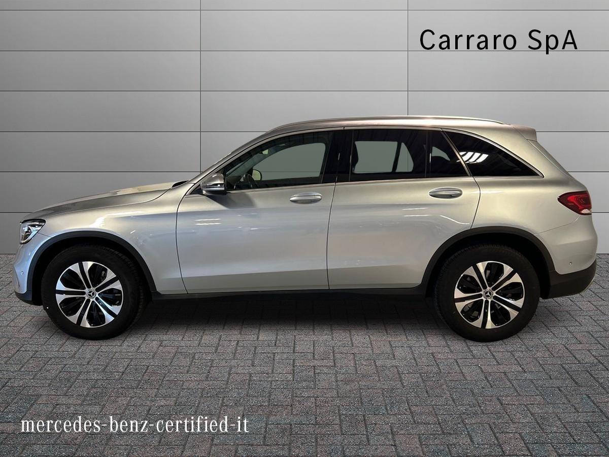 GLC 220 d Sport 4matic auto - Certified