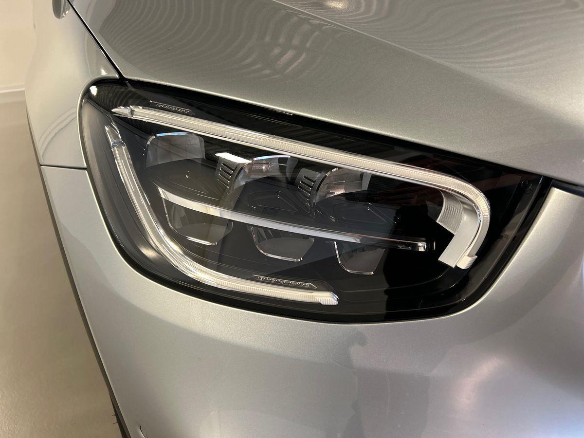 GLC 220 d Sport 4matic auto - Certified