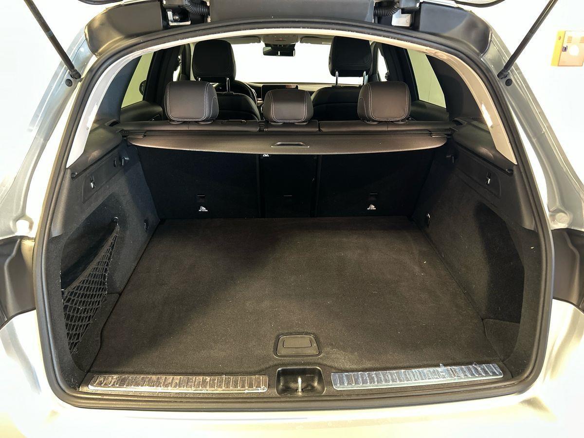 GLC 220 d Sport 4matic auto - Certified