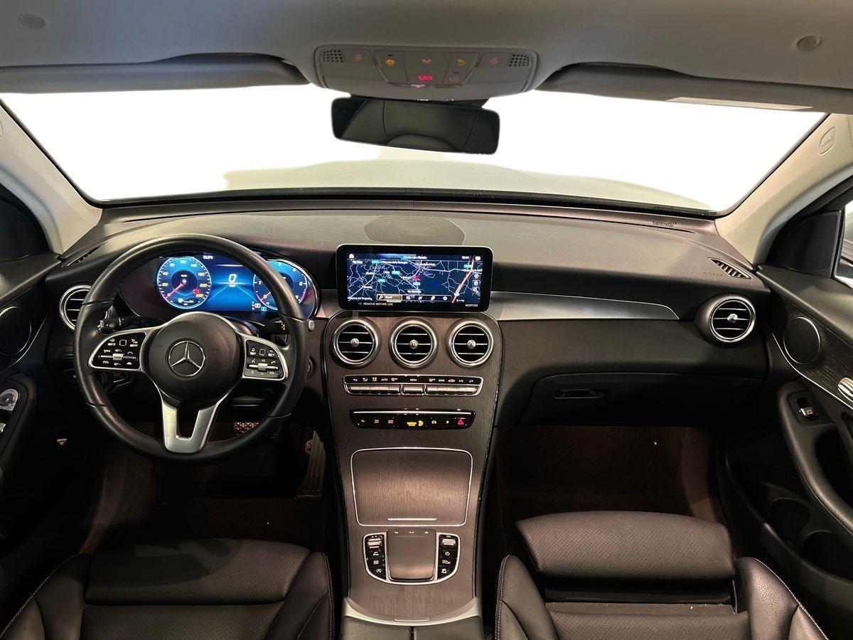 GLC 220 d Sport 4matic auto - Certified