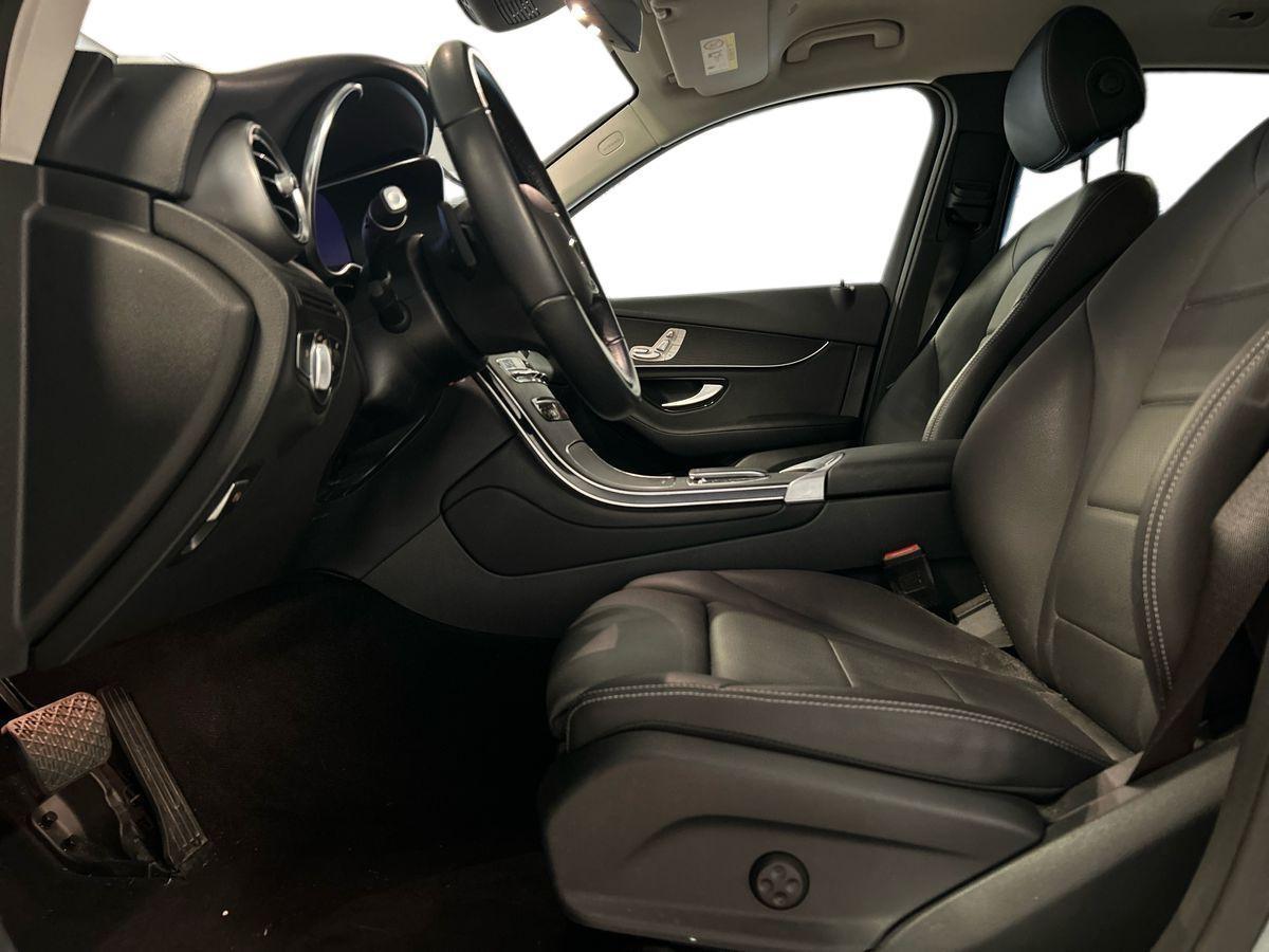GLC 220 d Sport 4matic auto - Certified