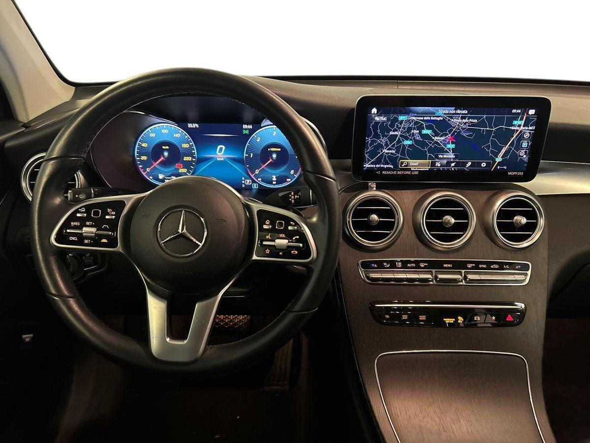 GLC 220 d Sport 4matic auto - Certified