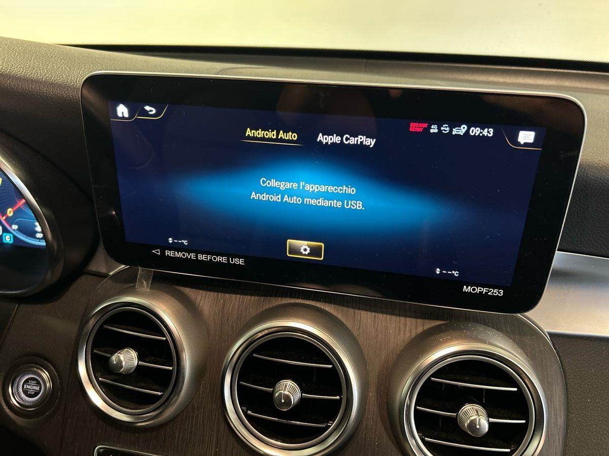 GLC 220 d Sport 4matic auto - Certified