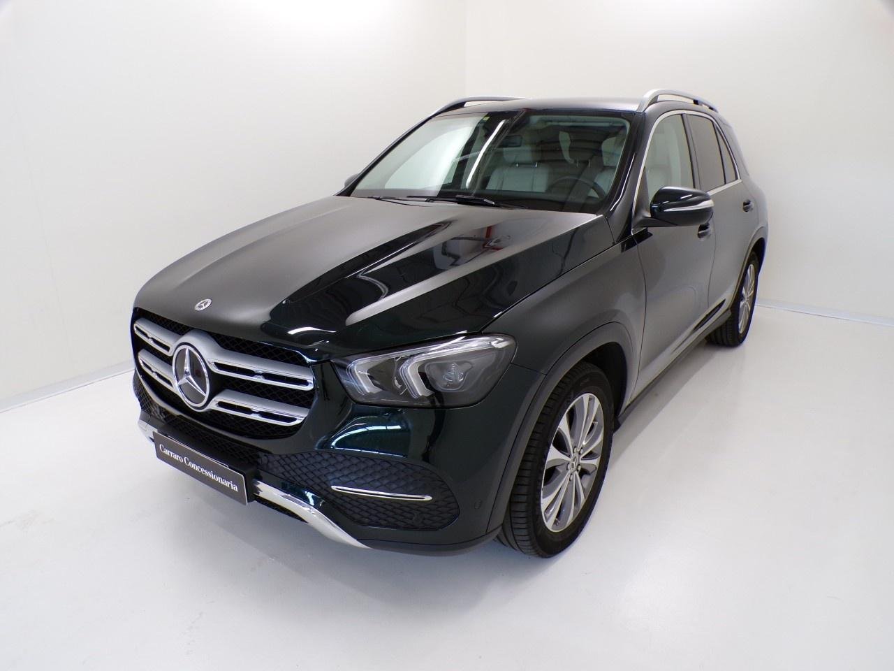 GLE 300 d mhev Sport 4matic auto - Mercedes Certified