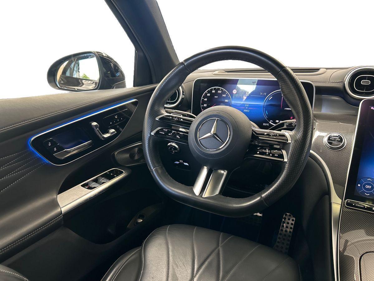 GLC Coupe 300 de phev AMG Line Premium Plus 4matic - Certified