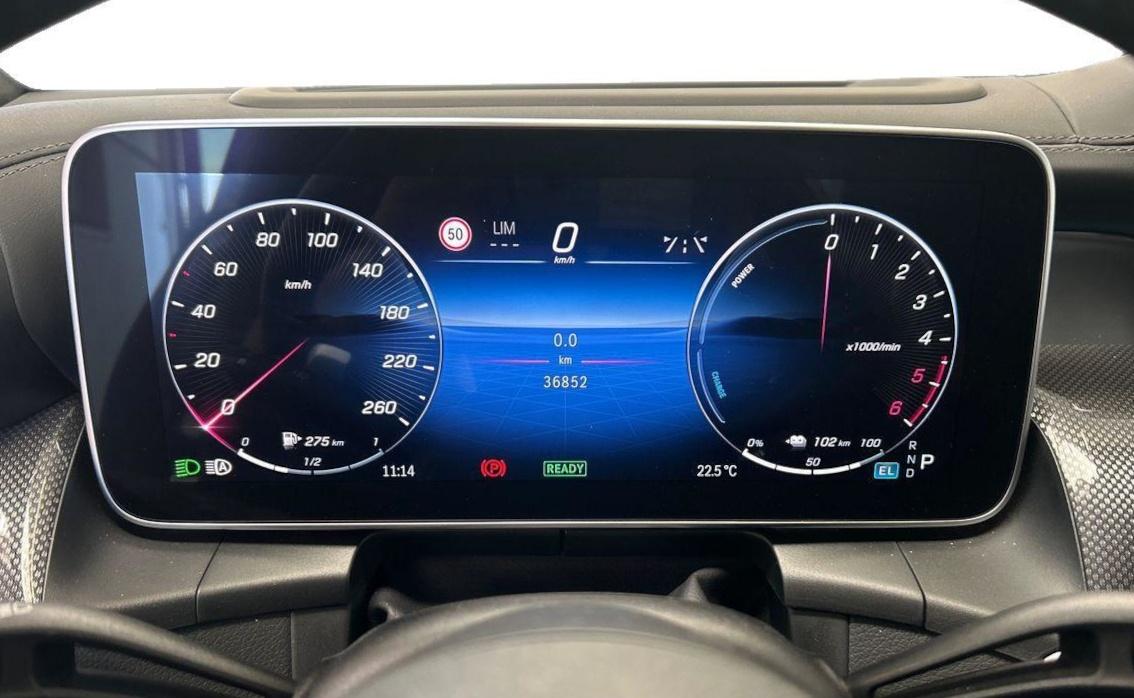 GLC Coupe 300 de phev AMG Line Premium Plus 4matic - Certified