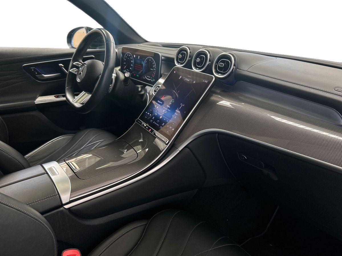 GLC Coupe 300 de phev AMG Line Premium Plus 4matic - Certified