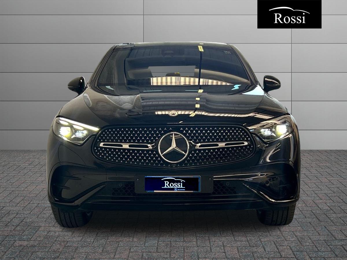 GLC Coupe 300 de phev AMG Line Premium Plus 4matic - Certified