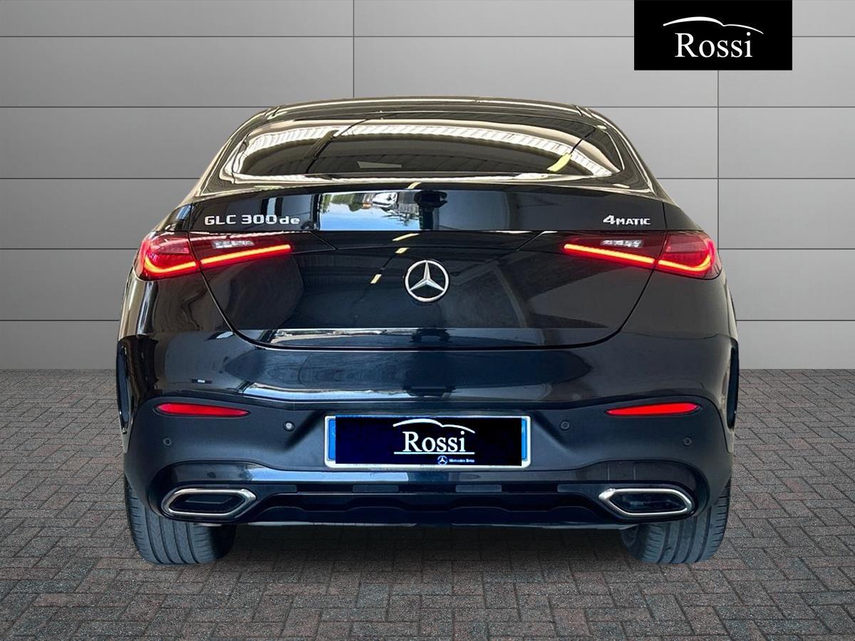 GLC Coupe 300 de phev AMG Line Premium Plus 4matic - Certified