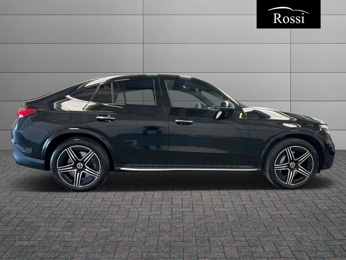 GLC Coupe 300 de phev AMG Line Premium Plus 4matic - Certified