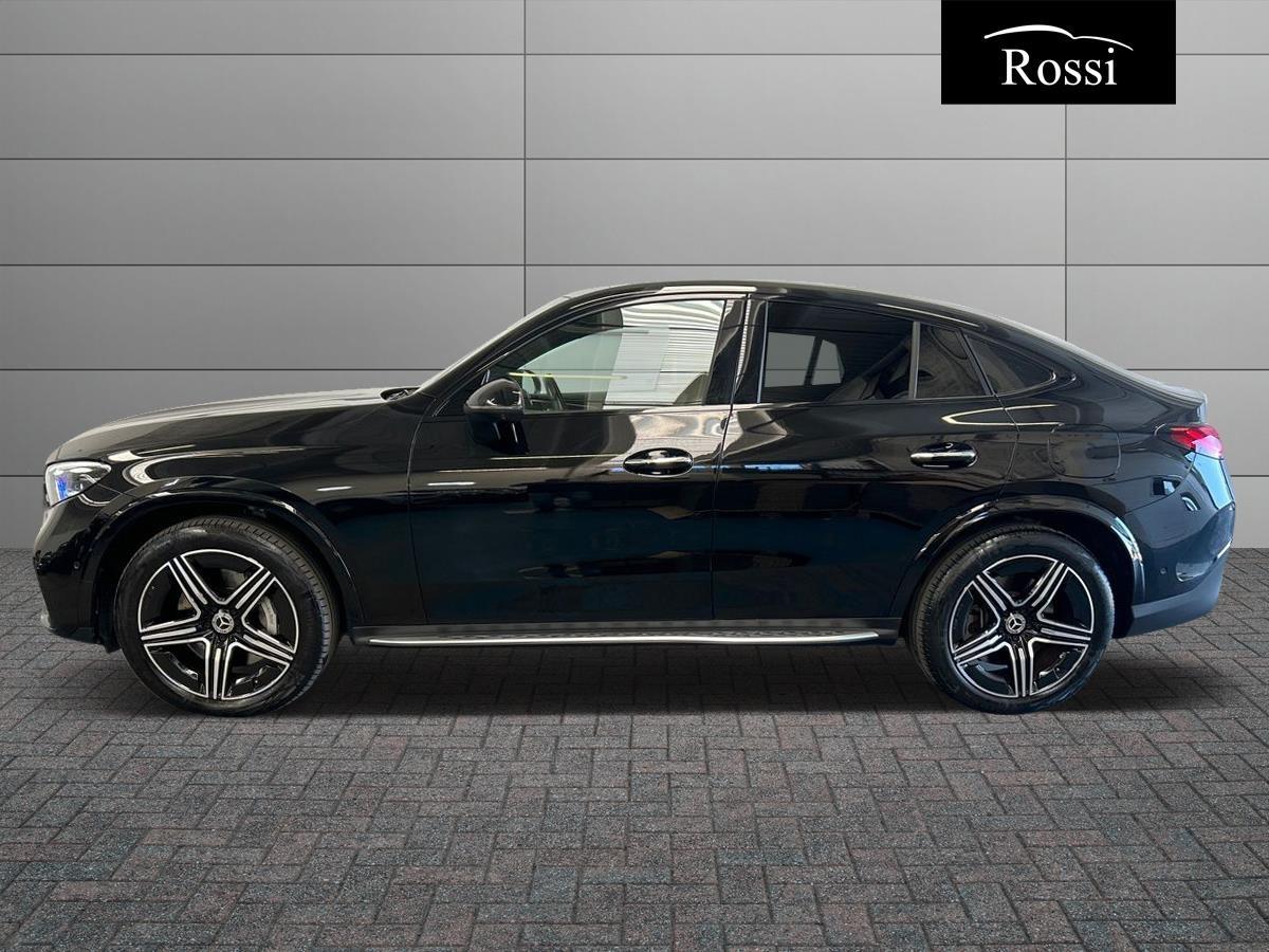 GLC Coupe 300 de phev AMG Line Premium Plus 4matic - Certified