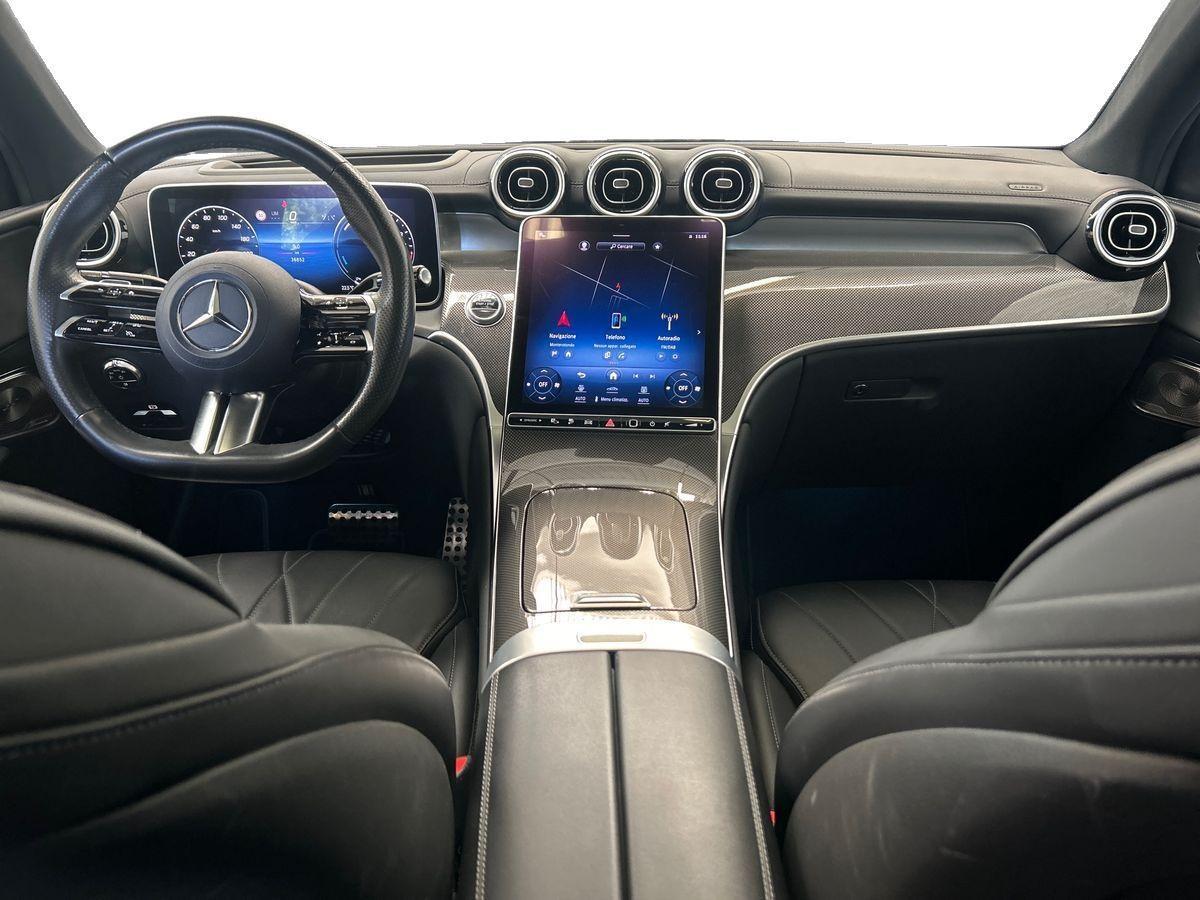 GLC Coupe 300 de phev AMG Line Premium Plus 4matic - Certified