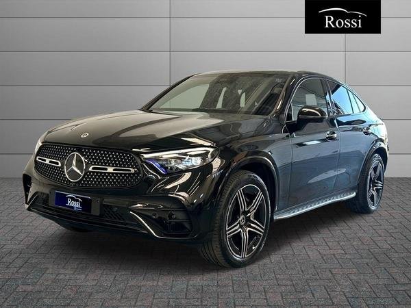 GLC Coupe 300 de phev AMG Line Premium Plus 4matic - Certified