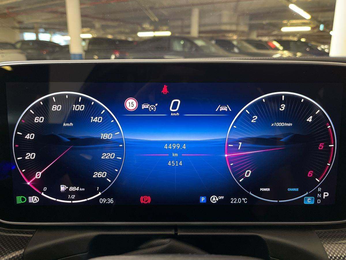 C 220 d mhev AMG Line Advanced 4matic 200cv auto - Certified