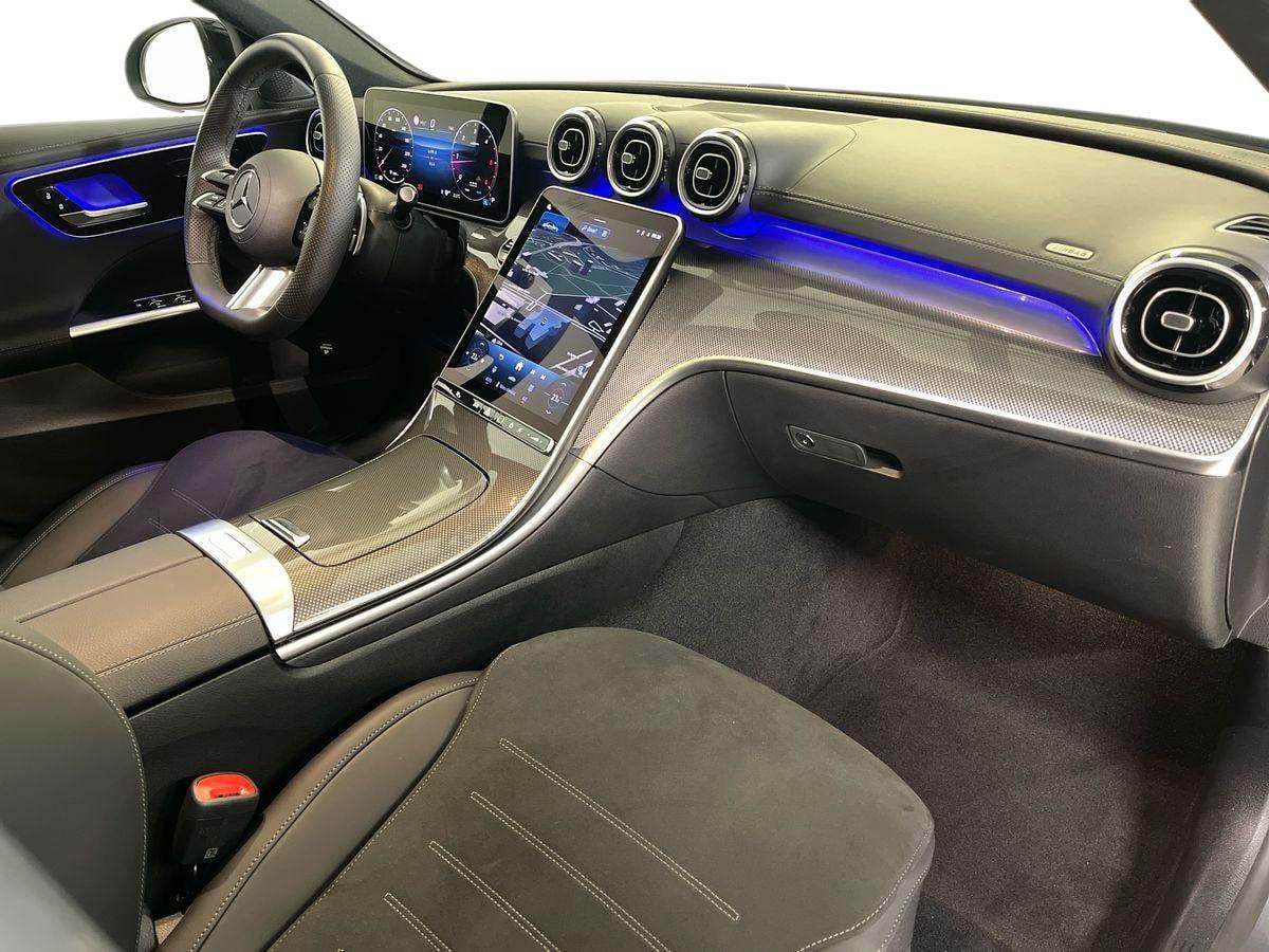 C 220 d mhev AMG Line Advanced 4matic 200cv auto - Certified