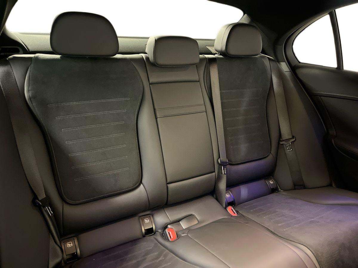 C 220 d mhev AMG Line Advanced 4matic 200cv auto - Certified