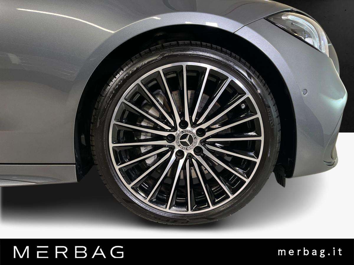 C 220 d mhev AMG Line Advanced 4matic 200cv auto - Certified