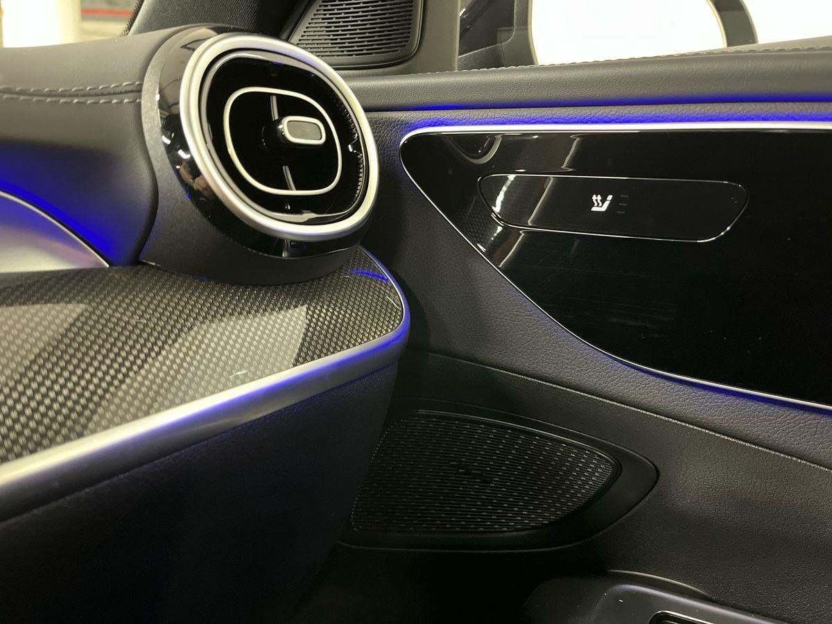 C 220 d mhev AMG Line Advanced 4matic 200cv auto - Certified