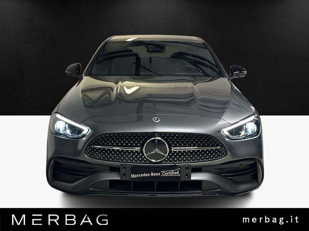 C 220 d mhev AMG Line Advanced 4matic 200cv auto - Certified