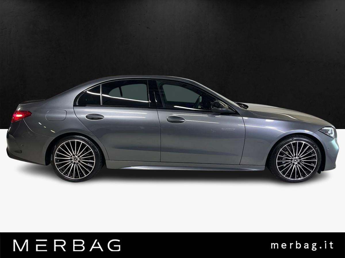 C 220 d mhev AMG Line Advanced 4matic 200cv auto - Certified