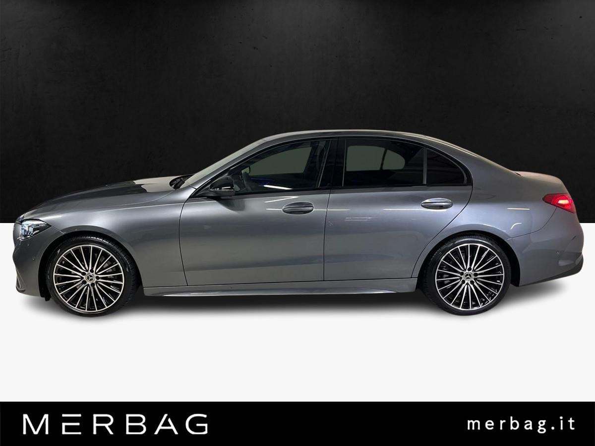 C 220 d mhev AMG Line Advanced 4matic 200cv auto - Certified