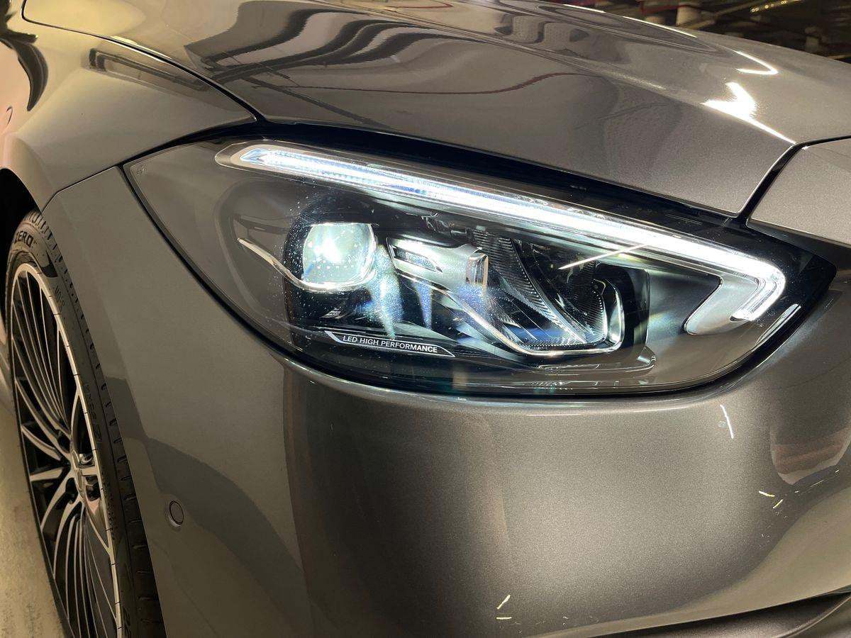 C 220 d mhev AMG Line Advanced 4matic 200cv auto - Certified