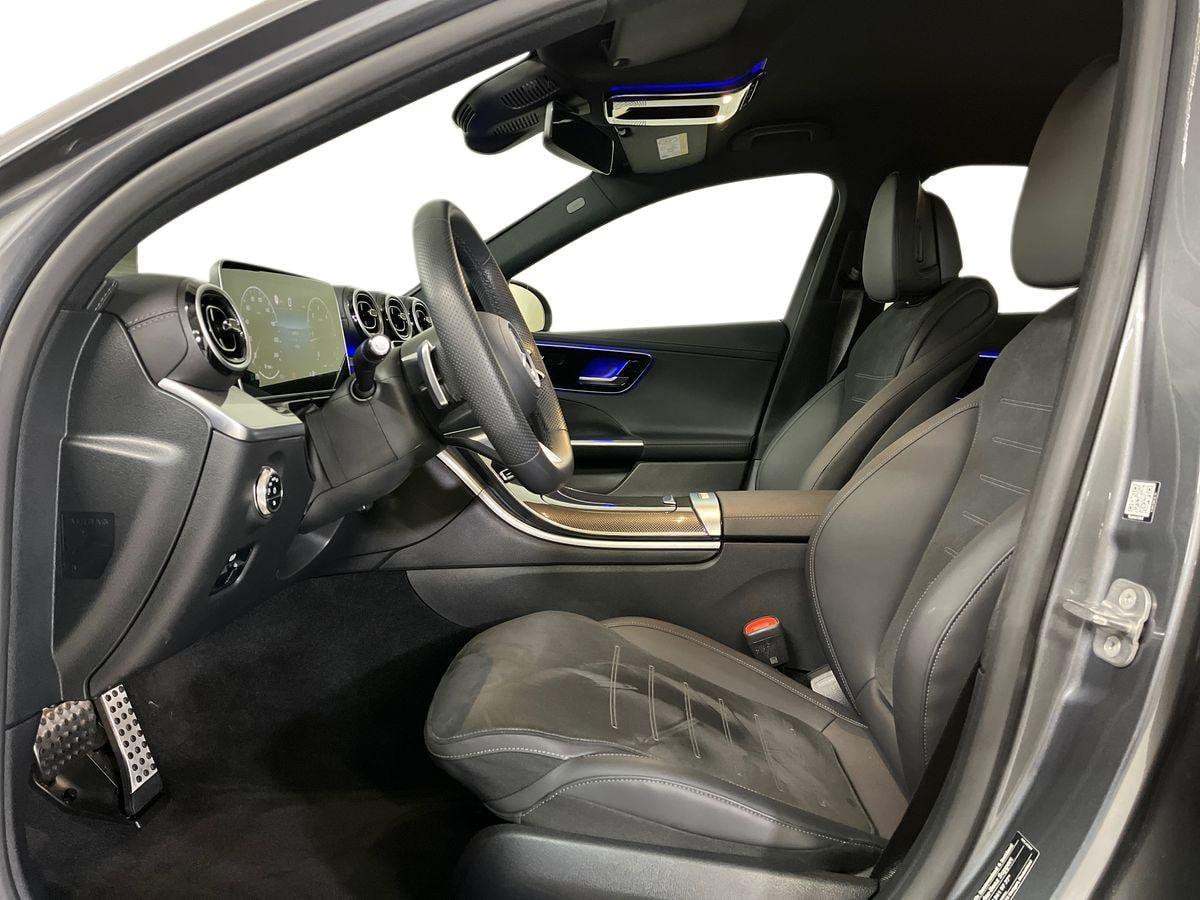 C 220 d mhev AMG Line Advanced 4matic 200cv auto - Certified