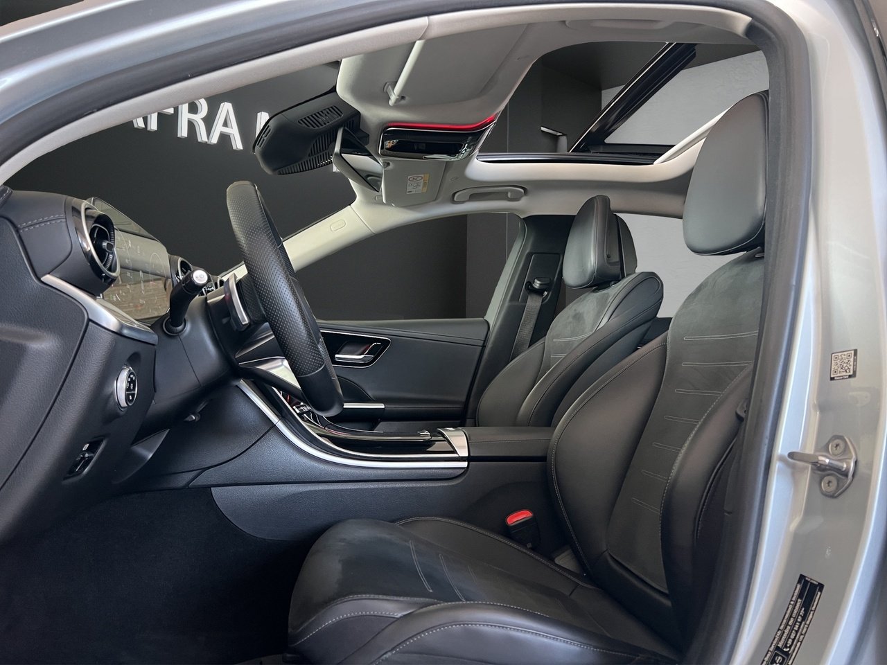 C 220 d mhev Premium auto - Certified