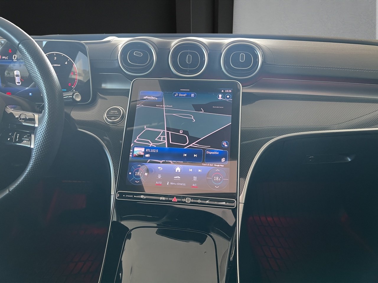 C 220 d mhev Premium auto - Certified