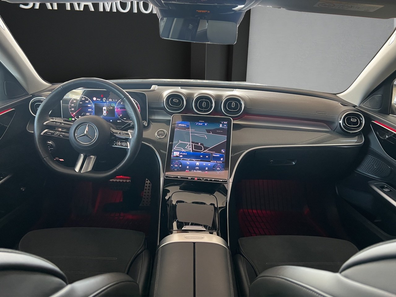 C 220 d mhev Premium auto - Certified