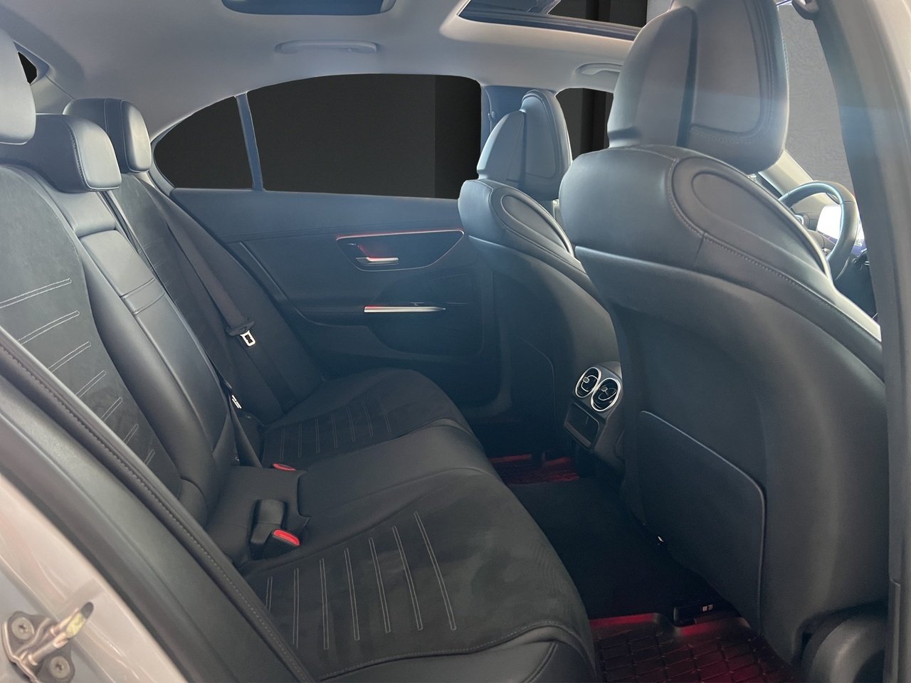 C 220 d mhev Premium auto - Certified
