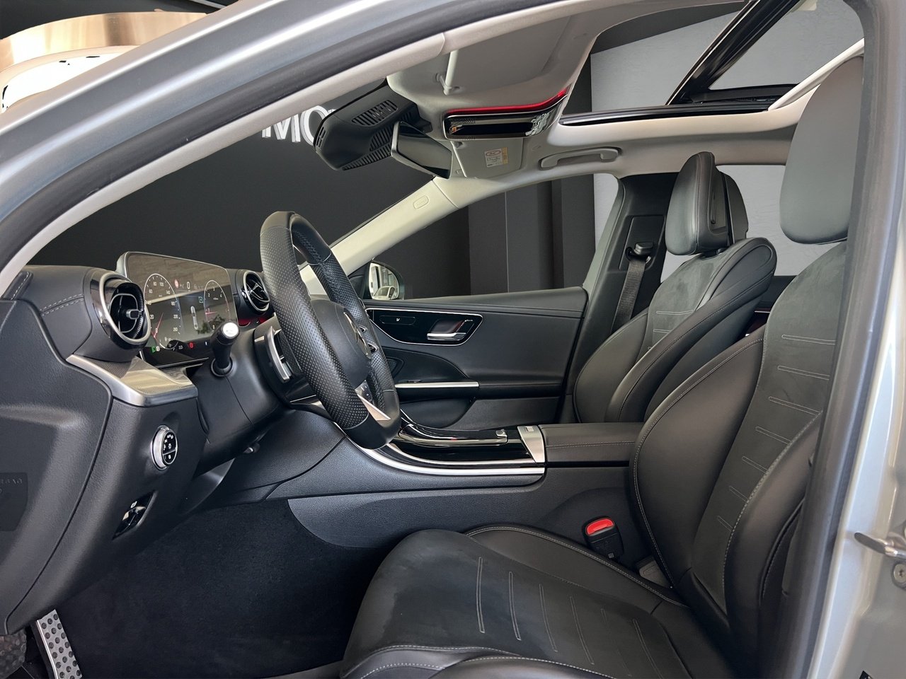 C 220 d mhev Premium auto - Certified
