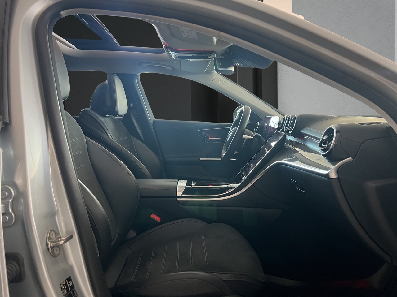 C 220 d mhev Premium auto - Certified
