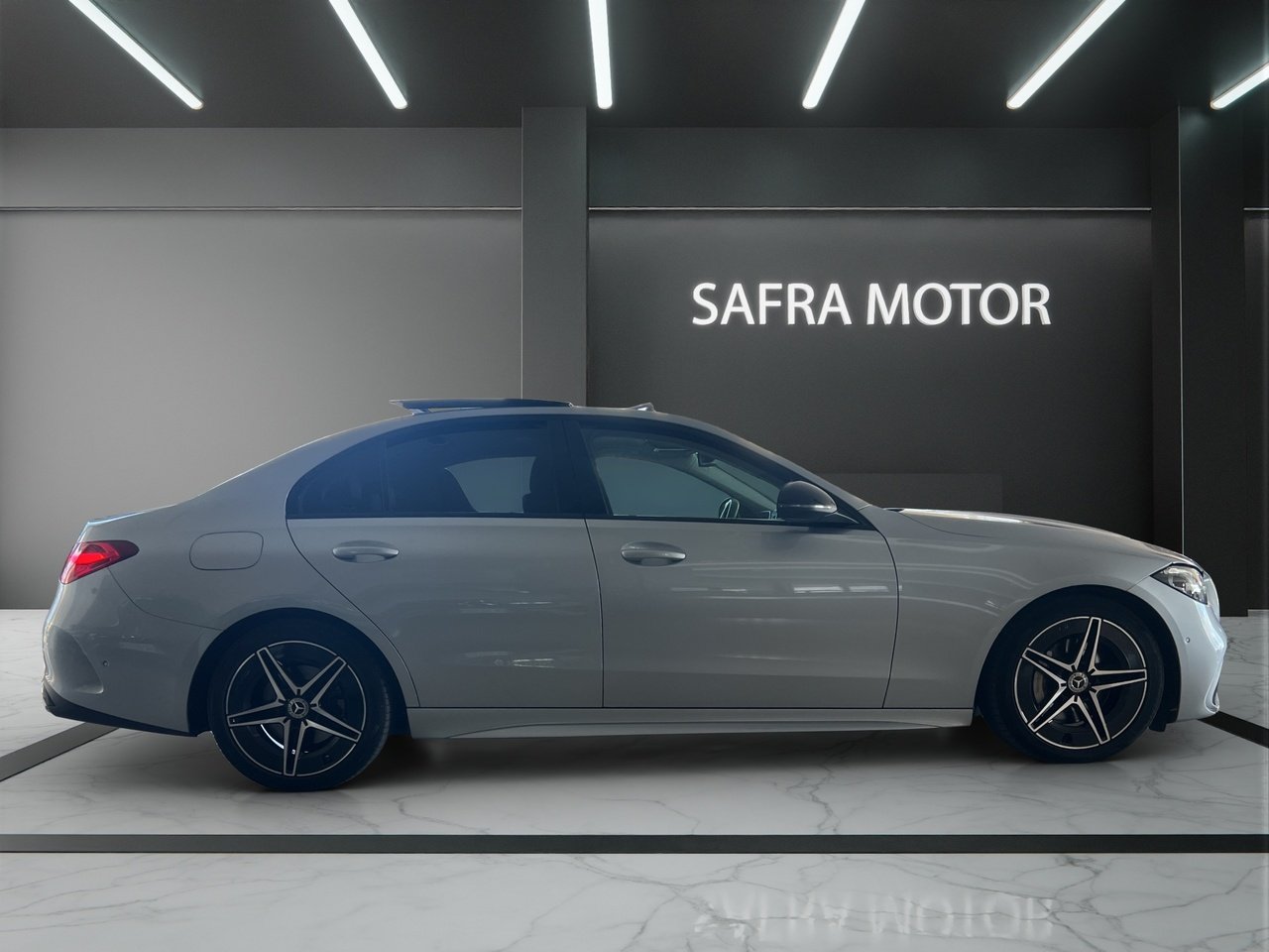 C 220 d mhev Premium auto - Certified