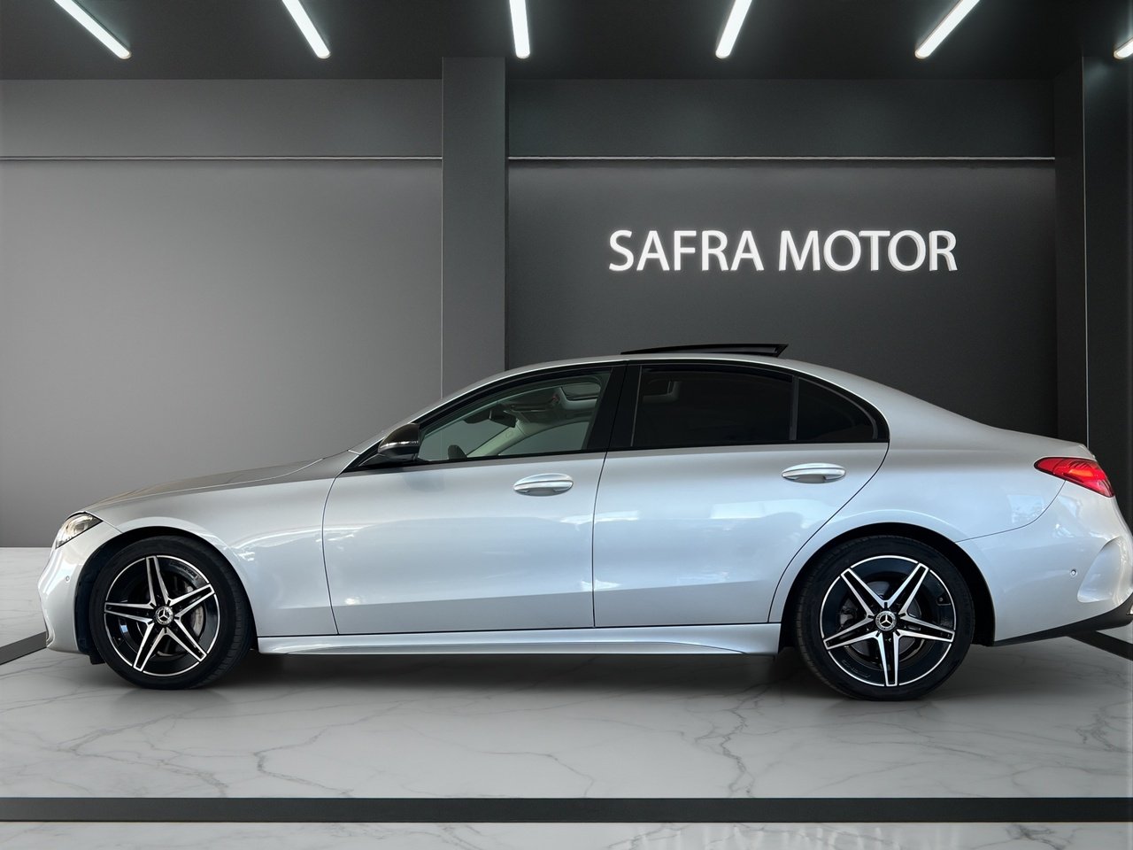 C 220 d mhev Premium auto - Certified
