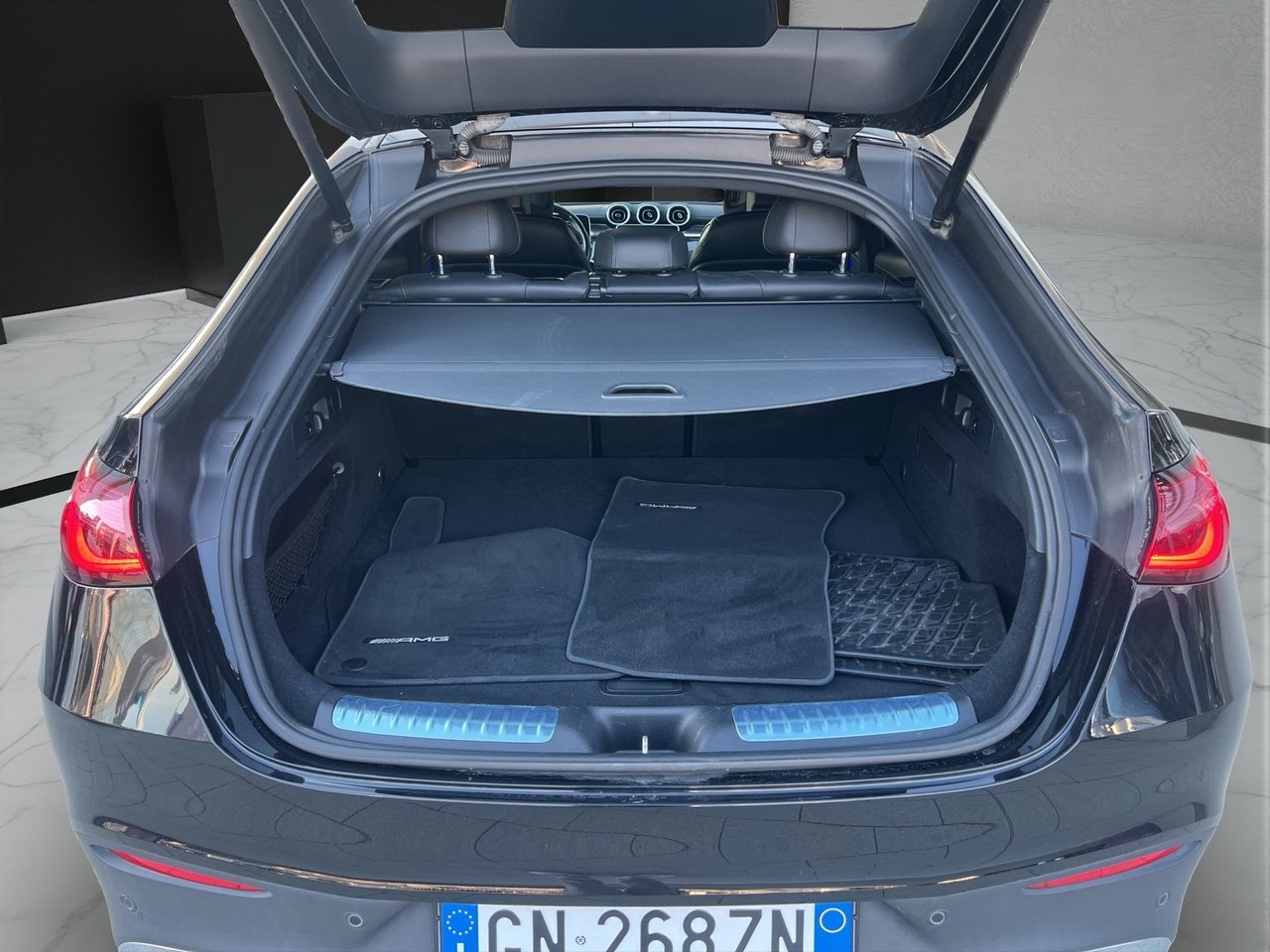 GLC Coupe 220 d AMG Line Advanced 4matic auto - Certified