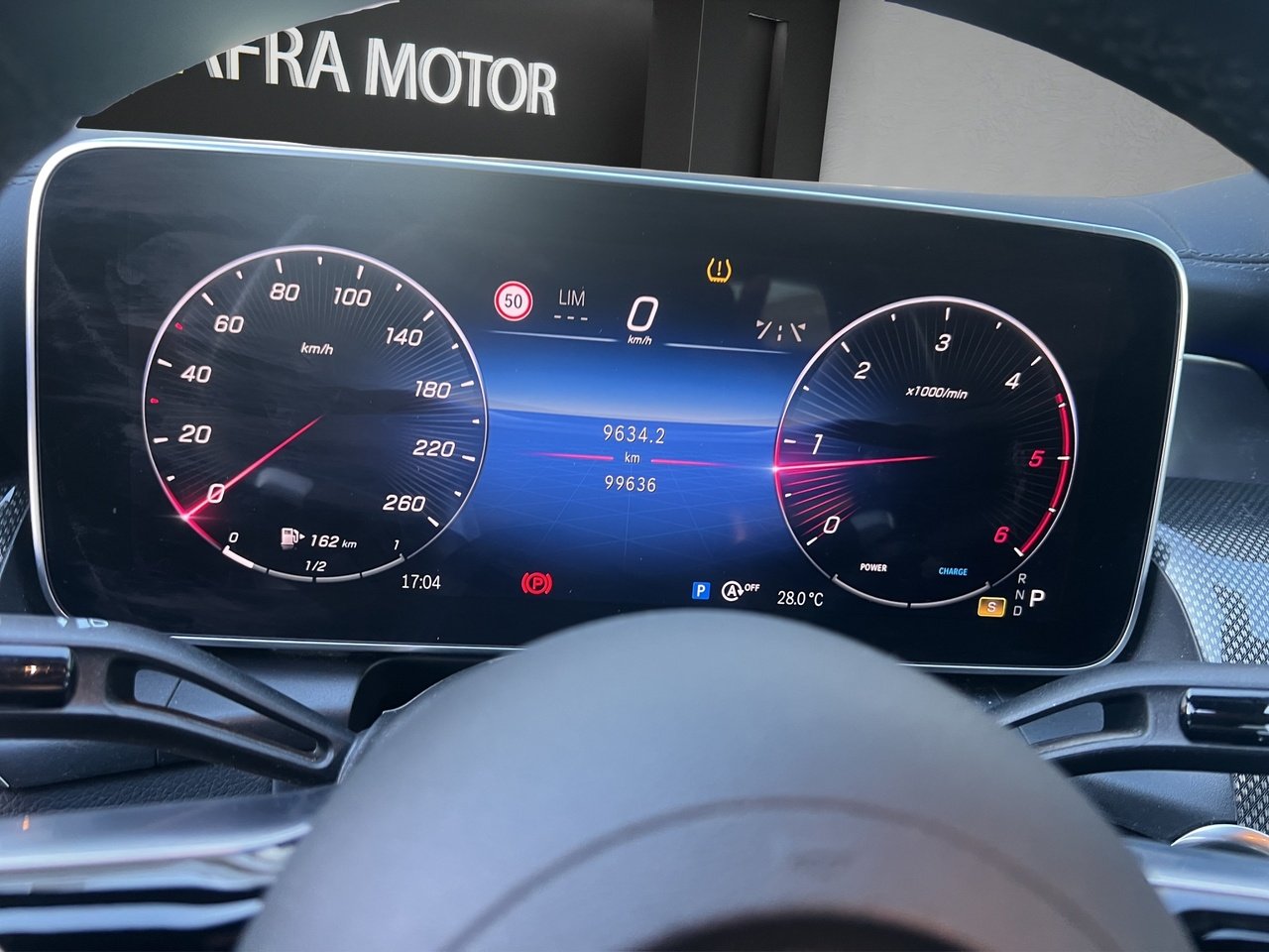 GLC Coupe 220 d AMG Line Advanced 4matic auto - Certified