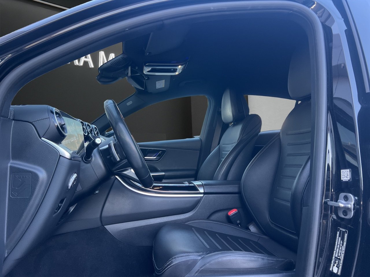 GLC Coupe 220 d AMG Line Advanced 4matic auto - Certified
