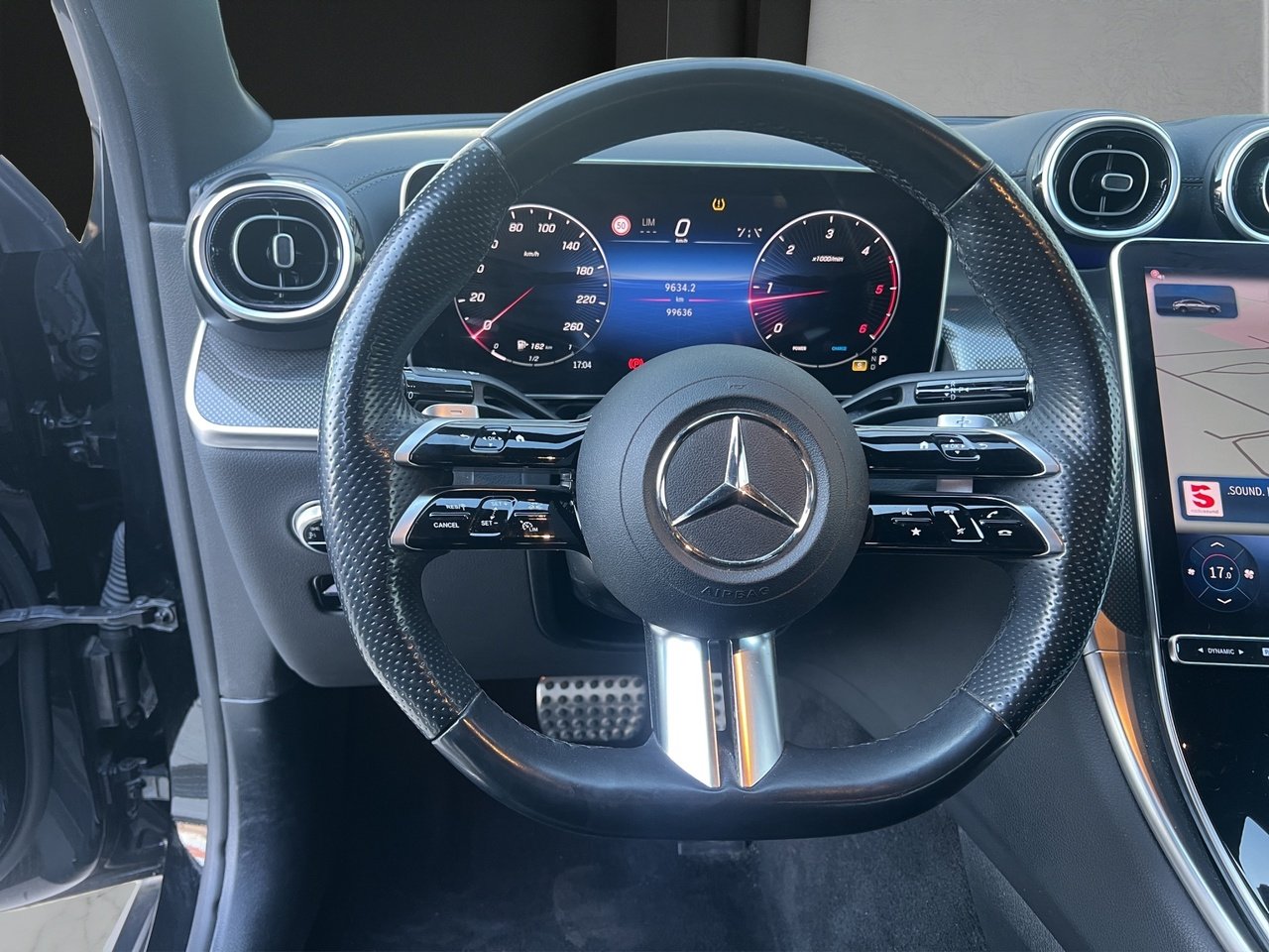 GLC Coupe 220 d AMG Line Advanced 4matic auto - Certified