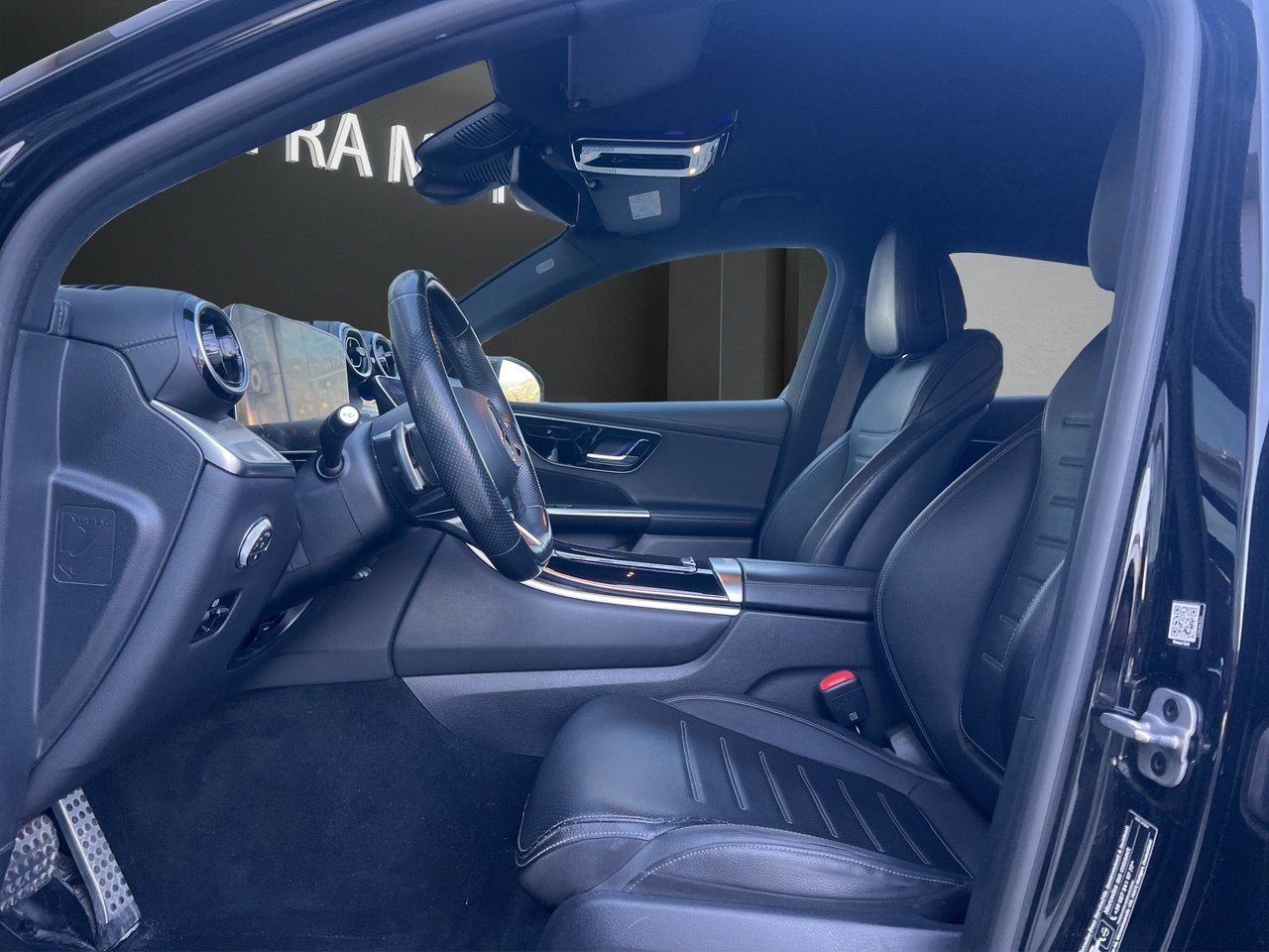 GLC Coupe 220 d AMG Line Advanced 4matic auto - Certified