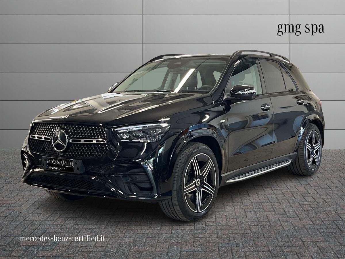 GLE 350 de phev AMG Line Premium 4matic auto - Mercedes Certified